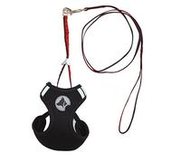 Croci Hiking Parure P/G Mesh, 29 cm-35 cm, Black