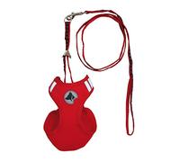 Croci Hiking Parure P/G Mesh, 29 cm-35 cm, Red