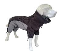 Croci Hiking Suit For Dogs Waterproof Thermal Regulating Lining Hymalaya Size 65cm - 383g