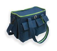 Croci Isabella Bag, 38 x 27, Blue/Green