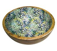 Croci Mango Bowl Decal Leaf 460ml