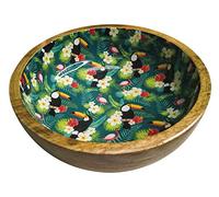 Croci Mango Bowl Decal Toucan 460ml