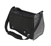 Croci Megan Bag, 40 x 20 x 27 cm, Black