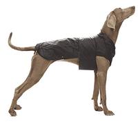Croci Montreal - Dog Coat, Winter Coat, Waterproof Jacket, Size 60cm, Black