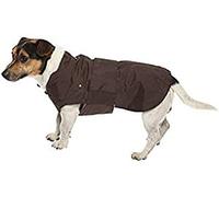 Croci Montreal - Dog Coat, Winter Coat, Waterproof Jacket, Size 60cm, Brown