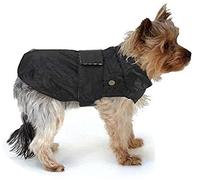 CROCI Montreal Rainproof Coat, 70 cm, Black