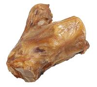 Croci Niki Natural Barf - Bovine knee, natural snack for dogs, ideal for the Barf Diet, 1000g - 1Kg