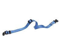 Croci Nylon Collar, 25 x 650 mm, Blue