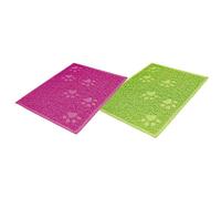 CROCI Outside Mat for Toilette, 40 x 30 cm, Multi-Colour