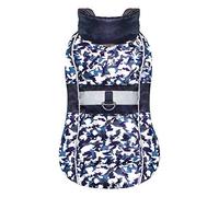 Croci Padded Jacket Tactics Cm.30-15g