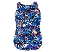 Croci Padded Jacket Writer 45 Cm - 30g