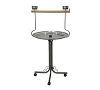 Croci Parrot Stand, 75 x 70 x 134 cm
