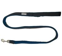 croci Reflective Hiking Leash, 2 x 120 cm, Navy