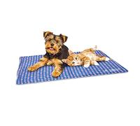 Croci Sakura Gel Dog Cooling Mat, Self-Cooling Blanket - 90 x 50 cm