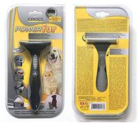 Croci Shedding Brush For Dogs And Cats Paws, Medium