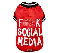 Croci Social Media Padded Jacket 25 Cm - 22 g