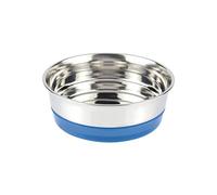 CROCI Steel Bowl Fluo, 820 ml, Blue