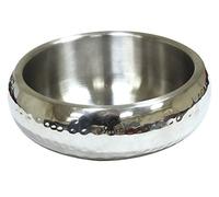 Croci Steel Bowl for Dogs, 800 ml