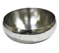 Croci Steel Bowl for Dogs and Cats, 520 ml