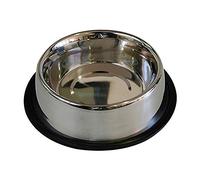 CROCI Steel Non Skid Bowl, 20 cm