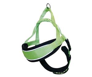 Croci Swedish Endurance Hiking Harness, Large, Green