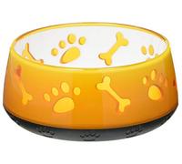 croci TPR Doggy Bowl, 300 ml, Orange