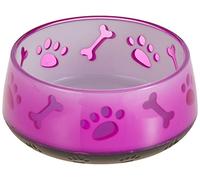 croci TPR Doggy Bowl, 300 ml, Violet