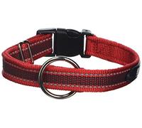 croci Venture Collar, 20 x 360-480 mm, Red