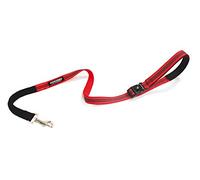 croci Venture Elastic Leash, 25 x 1200 mm, Red
