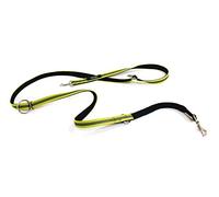 croci Venture Training Leash, 25 x 2000 mm, Green