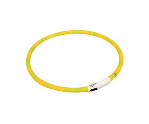 CROCI Visible LED Collar with Usb, 40 cm