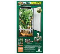 zoomed Zoo Med Repti Breeze Screen Cage, 61 x 61 x 122 cm