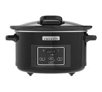 Crock-Pot 4.7L Slow Cooker CSC052 - Black Black