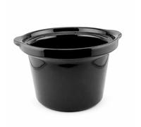 Crock Pot CSC080 1 8 litre Slow Cooker Black