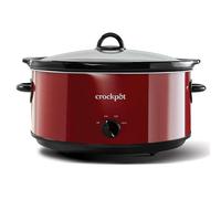 Crock-pot Express Crock Slow Cooker, 8 quart, Red
