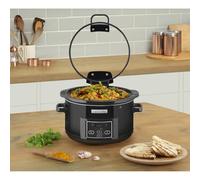 Crock-Pot CSC052 slow cooker 4.7 L 220 W Black