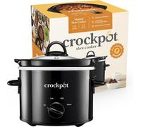 Crock-Pot Slow Cooker | Removable Easy-Clean Ceramic Bowl | 1.8 L Litres