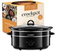 Crock Pot Slow Cooker Removable Easy Clean Ceramic Bowl | 1.8L, 2.4L, 6.5L | NEW