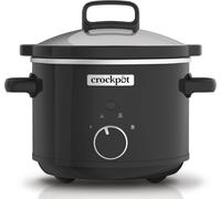 Crock-Pot Slow Cooker | Removable Easy-Clean Ceramic Bowl | 2.4 L (1-2 2.4L