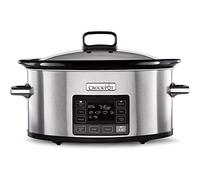 Crock-Pot Crock-Pot Timeselect 5.6L Digital Slow Cooker One Colour