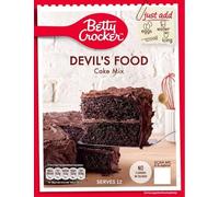 Crocker Devil's Food Cake Mix, 425g,Savour the rich, decadent flavour of Devil's Food Cake Mix for a moist, chocolatey treat.