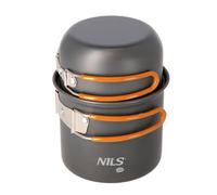 Crockery set NILS Camp NC1704 Marron 800 ml