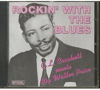 Crockett, G.L. - Rockin With the Blues