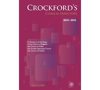 Crockford's Clerical Directory 2014/15 (paperback)