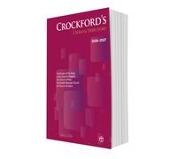 Crockford's Clerical Directory 2026-27