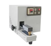 Crockmeter for Fabric Testing - Electric Wet and Dry AATCC Crockmeter with 16mm Heads and Counter for Evaluating Yarns and Dyeing