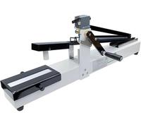Crockmeter Tester for Color Transfer Testing | Manual Rubbing Fastness Tester with Digital Counter Display | 16mm±0.1mm Friction Head