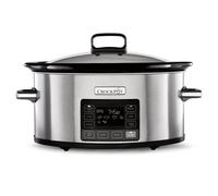 Crock-Pot Crock-Pot Timeselect 5.6L Digital Slow Cooker One Colour
