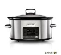 Crock-Pot Crock-Pot Timeselect 5.6L Digital Slow Cooker One Colour