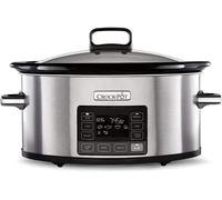 Crock-Pot Crock-Pot Timeselect 5.6L Digital Slow Cooker One Colour